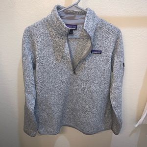 Patagonia Better Sweater 1/4 ZIP Fleece